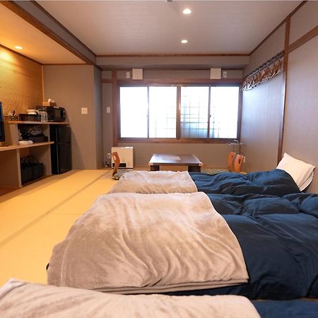 Nozawa Onsen Azegamikan Eksteriør bilde